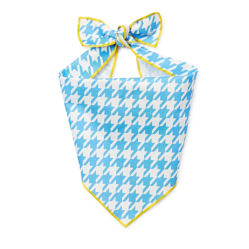 Paw & Tail Dog Bowtie Bandana Set