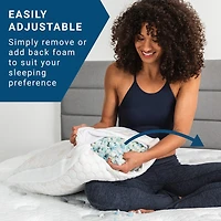 MOLECULE CopperWELL Pillow