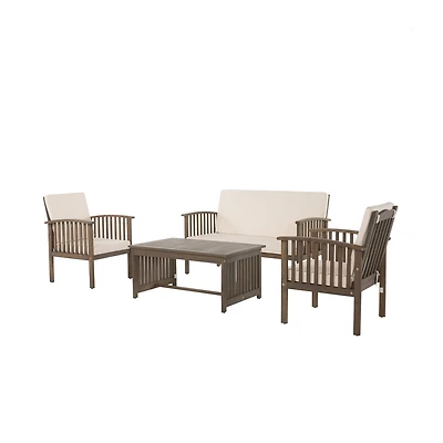 Carolina 4-pc. Conversation Set