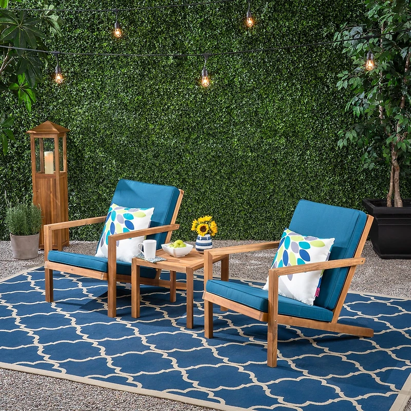 Leah 3-pc. Conversation Set