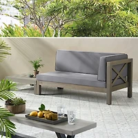 Brava 2-pc. Conversation Set