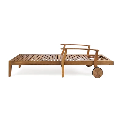 Perla Adjustable Lounge Chair