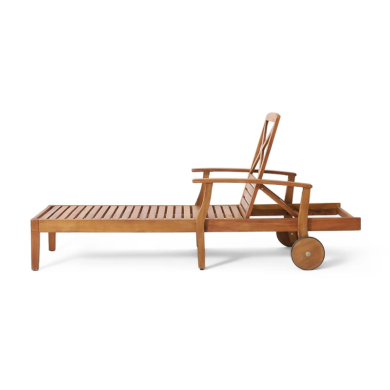 Perla Adjustable Lounge Chair