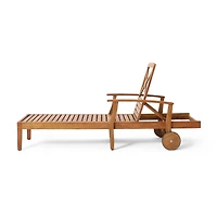 Perla Adjustable Lounge Chair