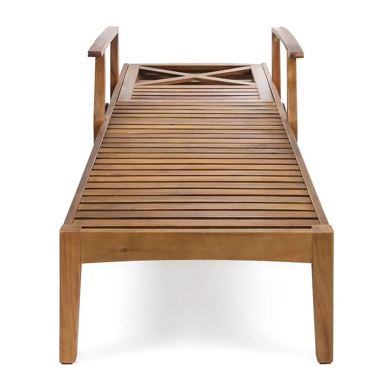 Perla Adjustable Lounge Chair