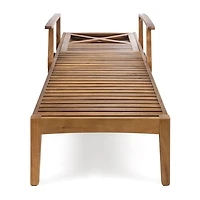 Perla Adjustable Lounge Chair