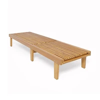 Nadine Adjustable 2-pc. Lounge Chair