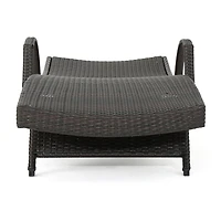 Adjustable 4-pc. Lounge Chair