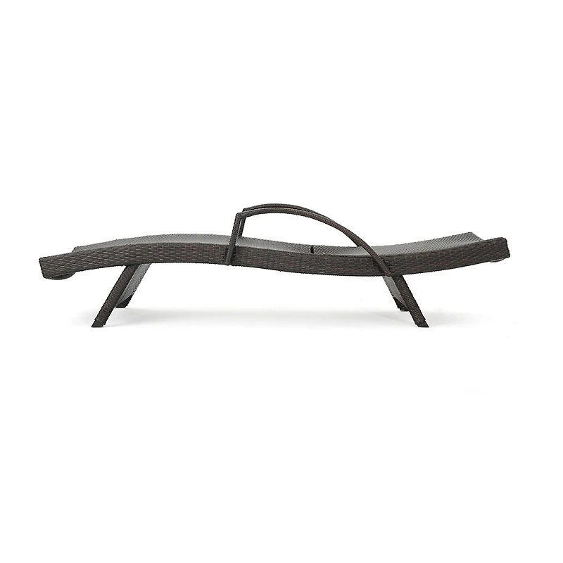 Adjustable 4-pc. Lounge Chair