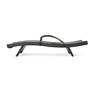 Adjustable 4-pc. Lounge Chair