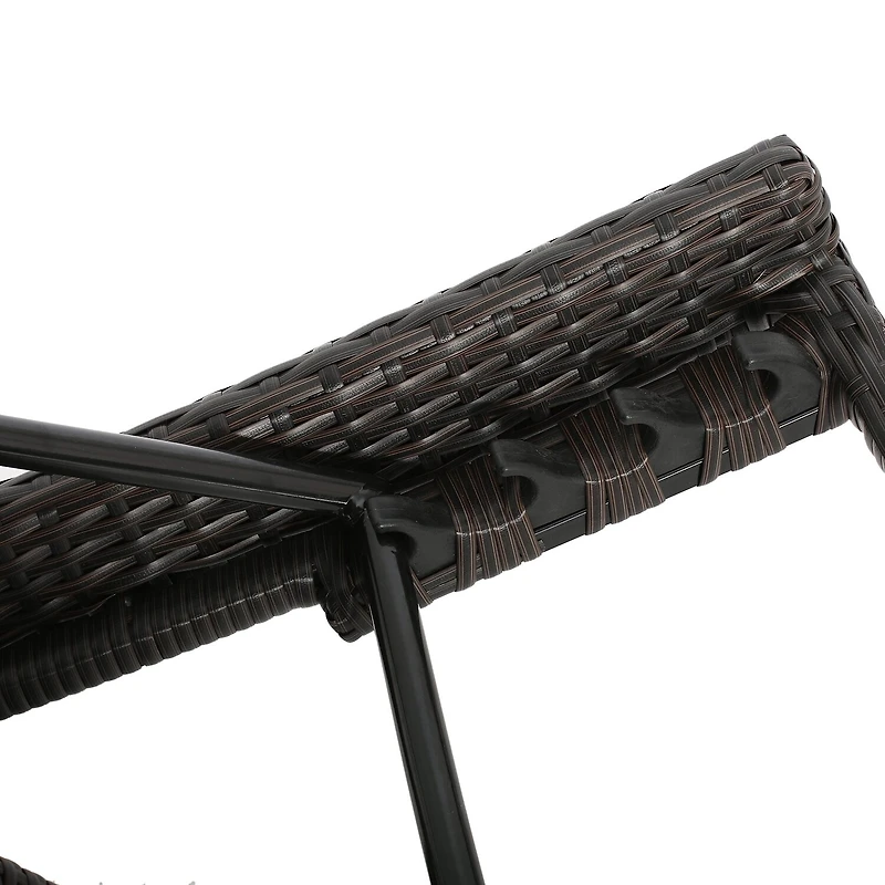 Adjustable 4-pc. Lounge Chair
