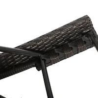 Adjustable 4-pc. Lounge Chair