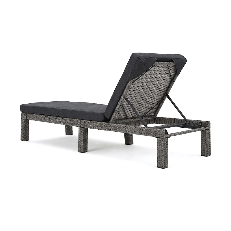 Adjustable 2-pc. Lounge Chair