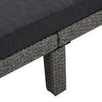 Adjustable 2-pc. Lounge Chair