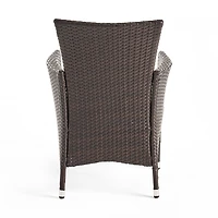 2-pc. Patio Dining Chair