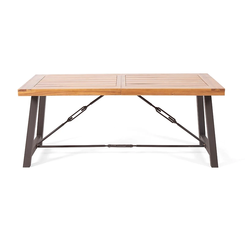 7-pc. Weather Resistant Rectangular Dining Set