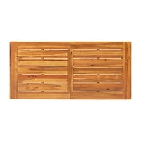 7-pc. Rectangular Dining Set
