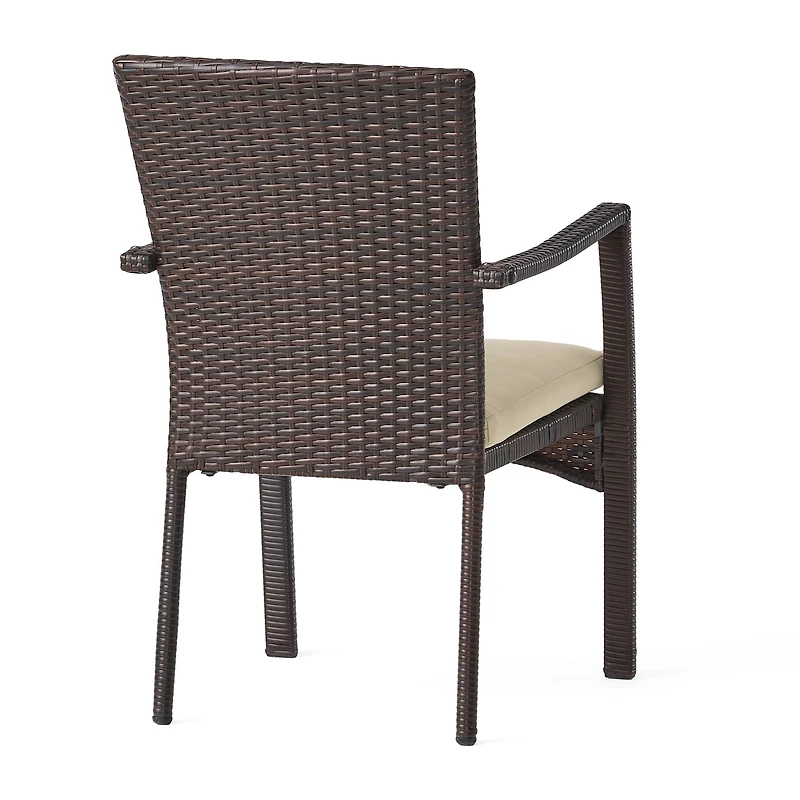 5-pc. Square Dining Set