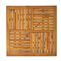 5-pc. Square Dining Set