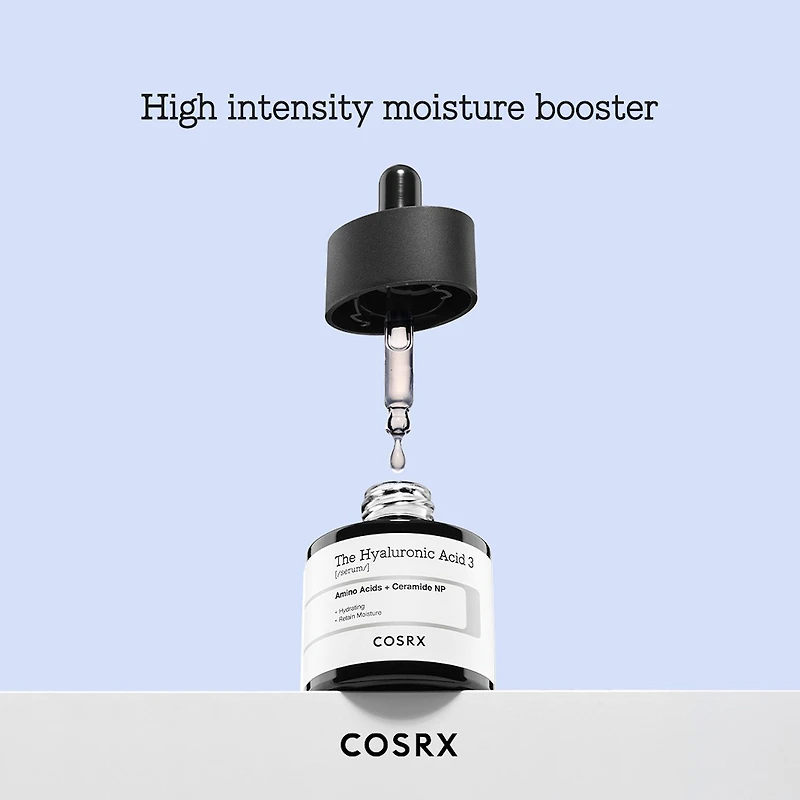 Cosrx The Hyaluronic Acid 3 Serum Face Serum