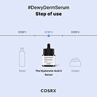 Cosrx The Hyaluronic Acid 3 Serum Face Serum