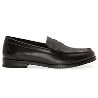 Stafford Flint Mens Moc Closed Toe Loafers