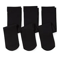 Mixit Womens 3 Pair Trouser Socks