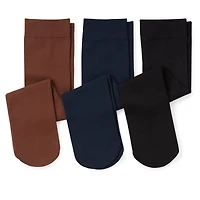 Mixit Womens 3 Pair Trouser Socks