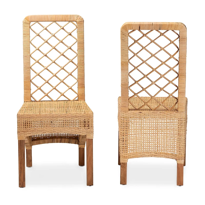 Moscow 2-pc. Dining Chair