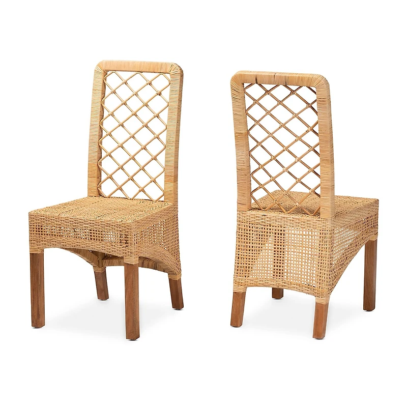 Moscow 2-pc. Dining Chair
