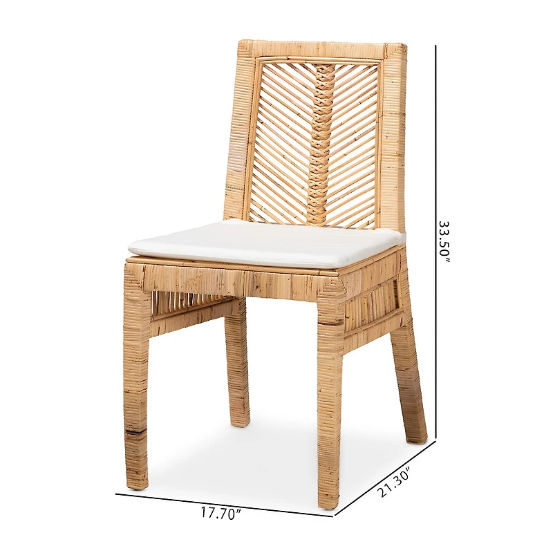 Suci 2-pc. Dining Chair