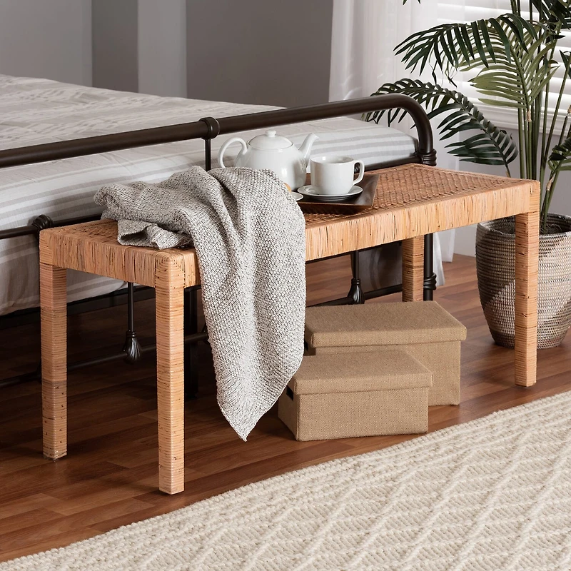 Abelia Bench