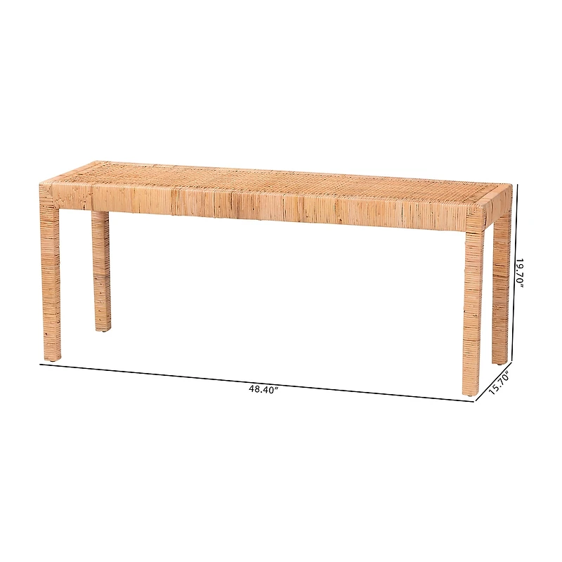 Abelia Bench