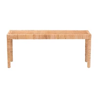 Abelia Bench