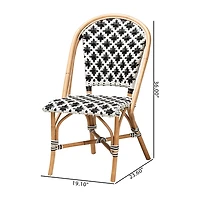 Ambre 2-pc. Dining Chair