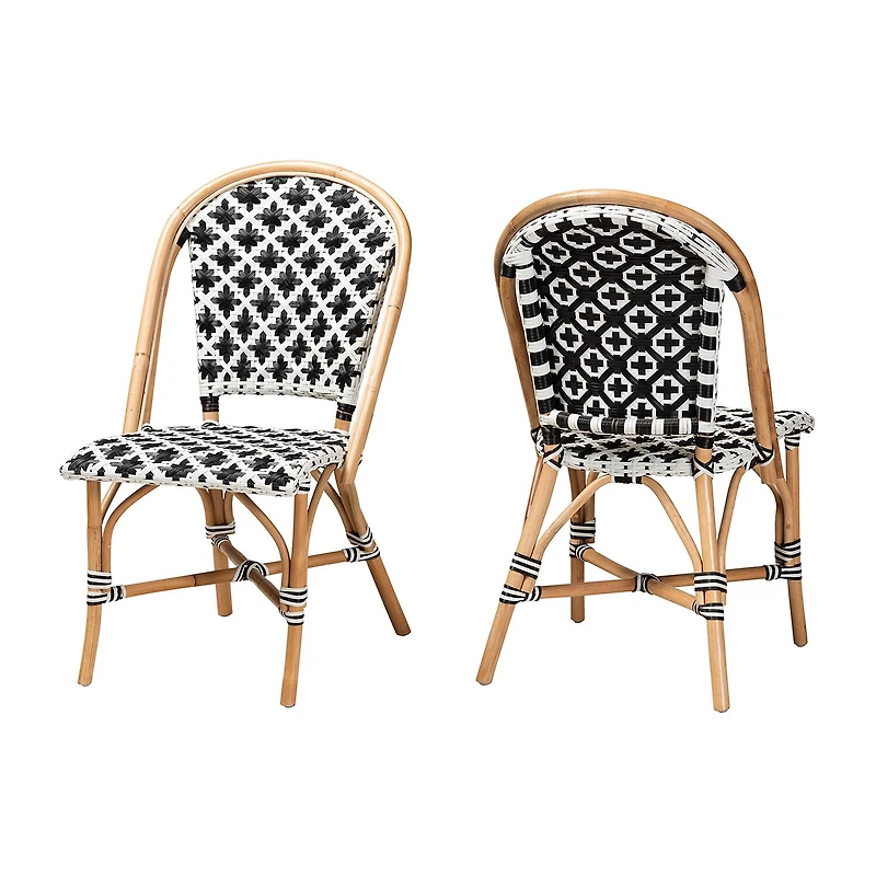 Ambre 2-pc. Dining Chair