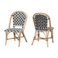 Ambre 2-pc. Dining Chair
