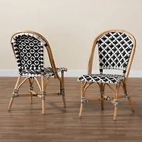 Ambre 2-pc. Dining Chair