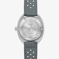 Bulova Unisex Adult Gray Strap Watch 98b449