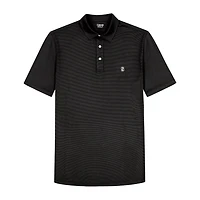 IZOD Performance Mesh Mens Regular Fit Short Sleeve Polo Shirt