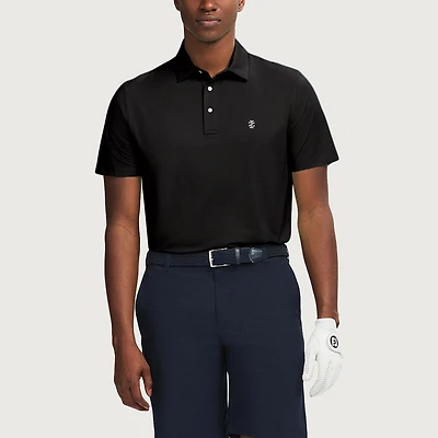 IZOD Performance Mesh Mens Regular Fit Short Sleeve Polo Shirt