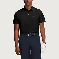 IZOD Performance Mesh Mens Regular Fit Short Sleeve Polo Shirt