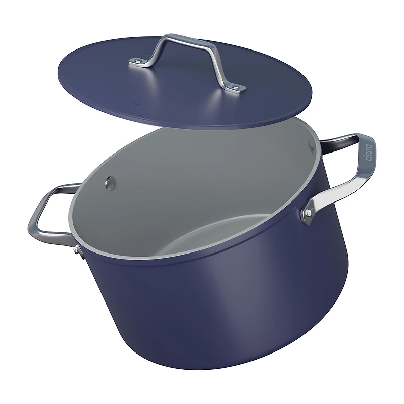 Ciarra Beyond Ceramic 7-pc. Cookware Set