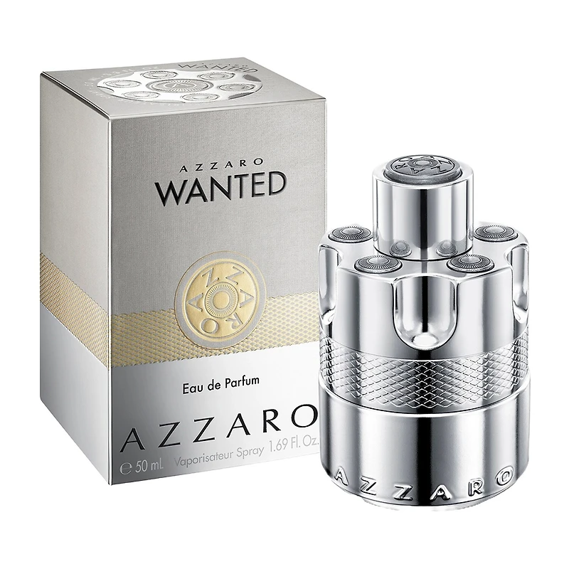 Azzaro Wanted Eau De Parfum Cologne