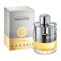 Azzaro Wanted Eau De Toilette Cologne