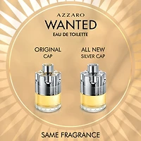 Azzaro Wanted Eau De Toilette Cologne