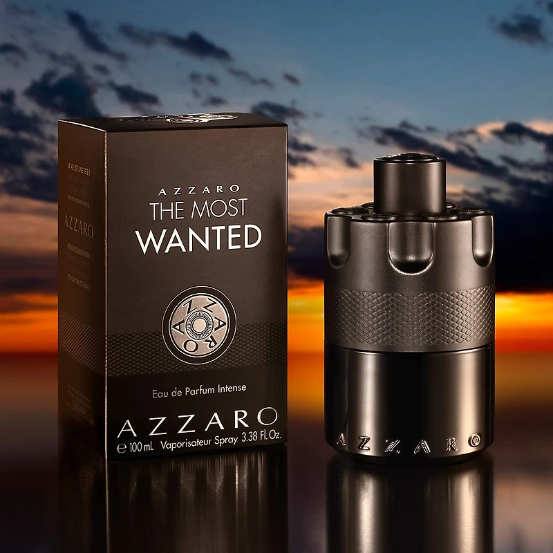 Azzaro The Most Wanted Eau De Parfum Intense Cologne