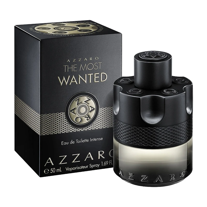 Azzaro The Most Wanted Eau De Toilette Intense Cologne