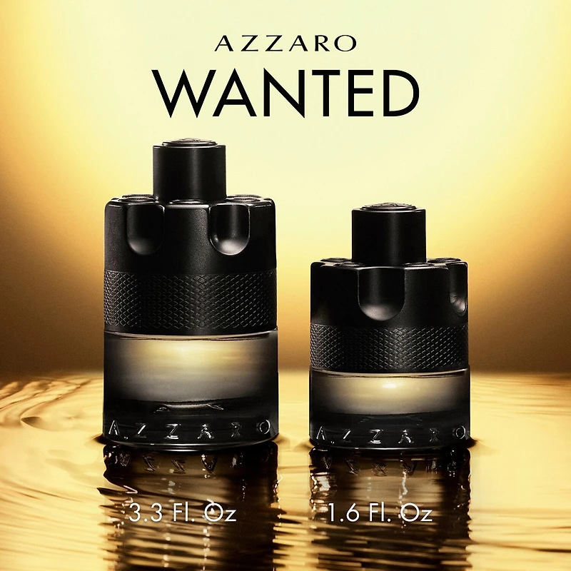 Azzaro The Most Wanted Eau De Toilette Intense Cologne