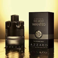 Azzaro The Most Wanted Eau De Toilette Intense Cologne